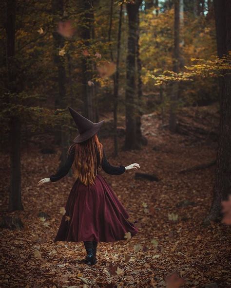 Autumn Witch Stakes: Channeling the Inner Witch in the Season of Transformation